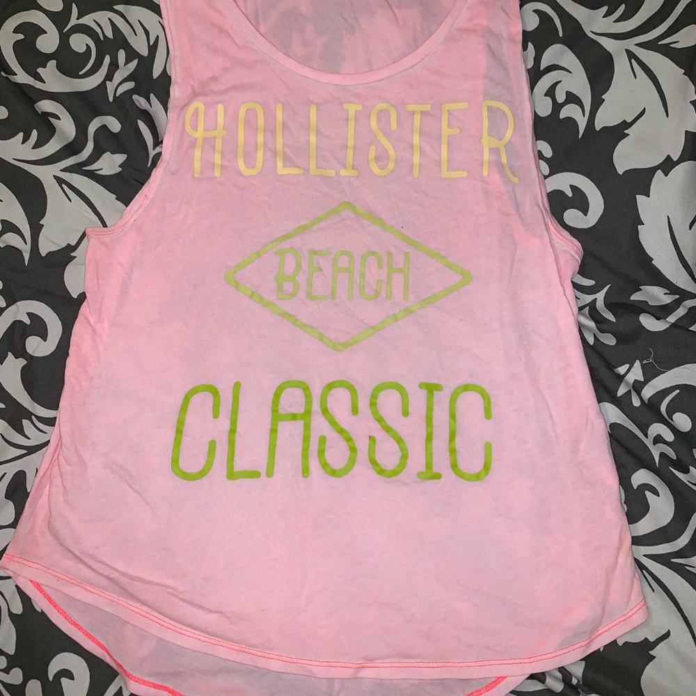 Hollister Tank Top